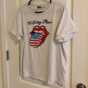 rolling stones tee